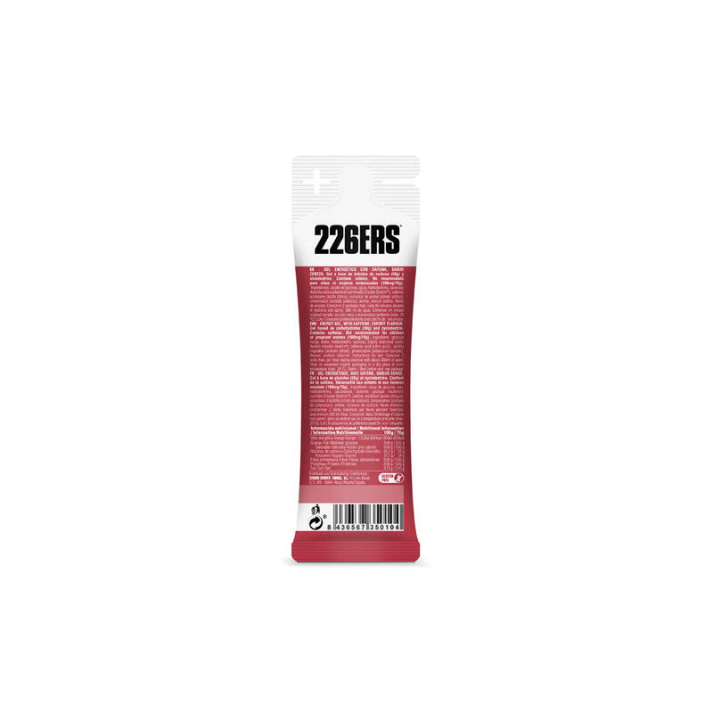 Gel energie - High Energy Gel - banana - 76g