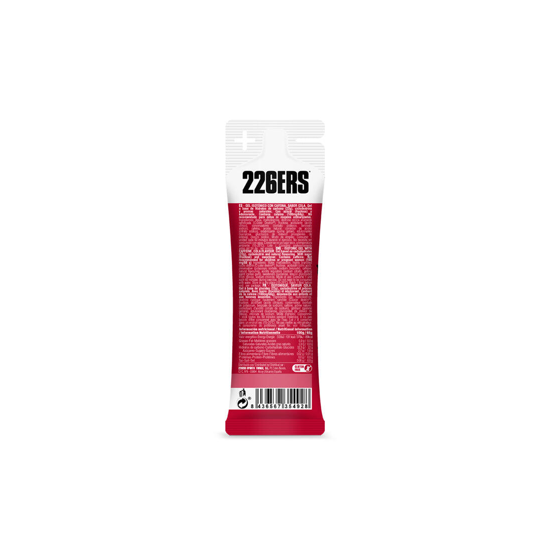 Isotonisches Getränk 226ERS 68g Watermelon 6/6
