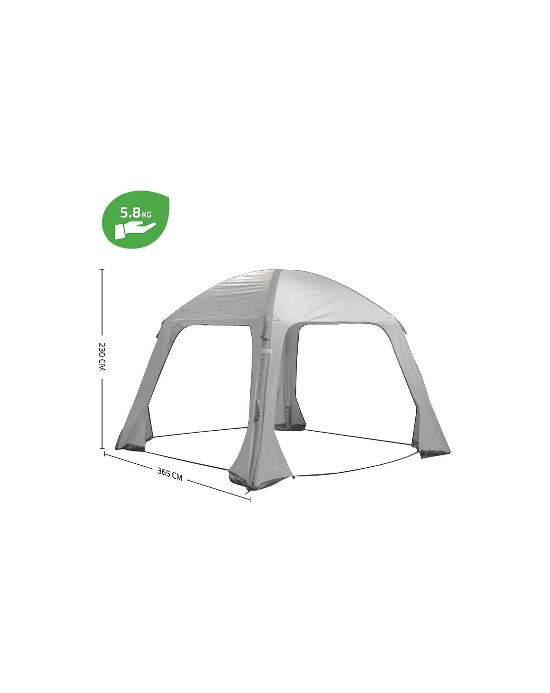 Air Gazebo - Opblaasbaar 2/7