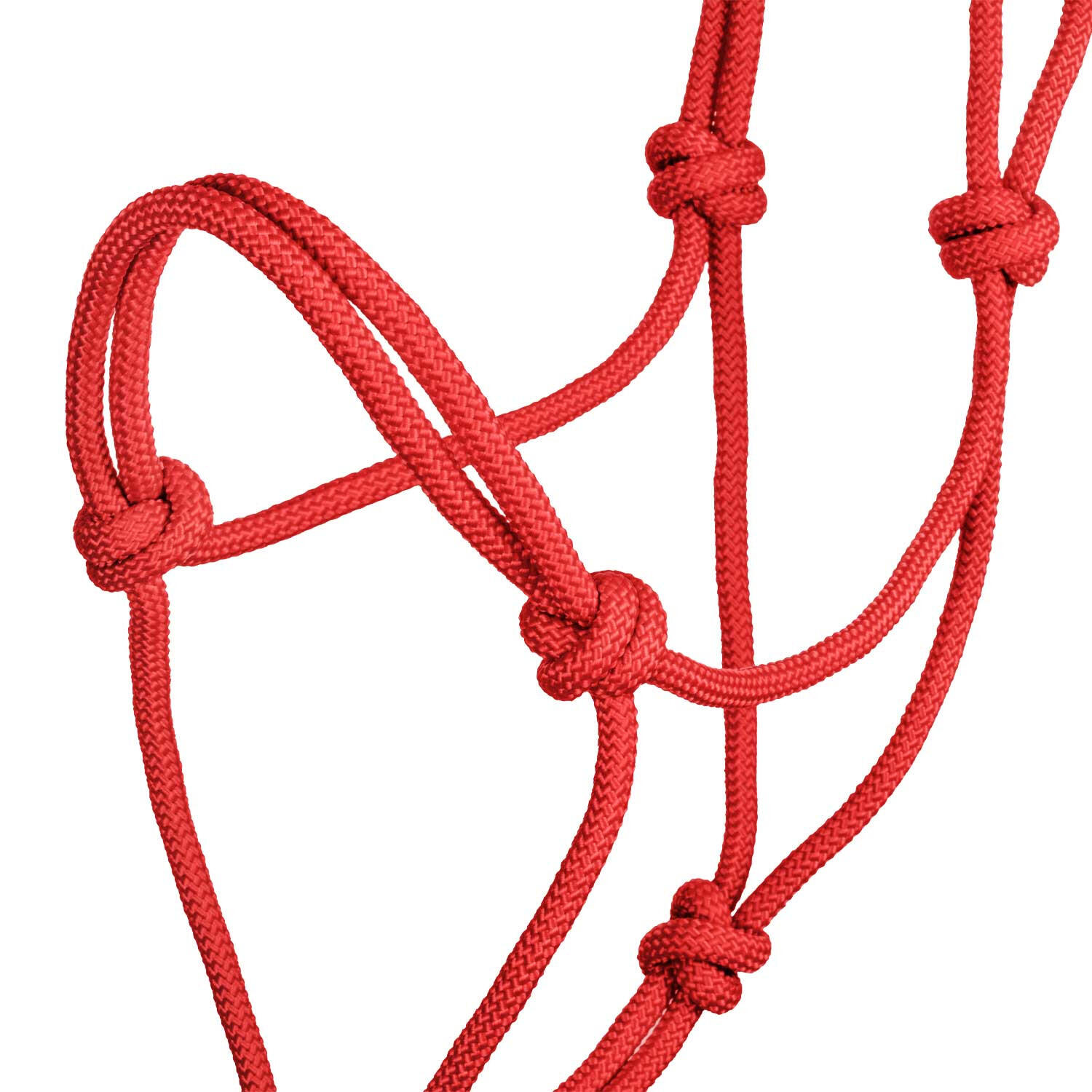 Cavezza corde nouée soft control a1706006-07 3/4
