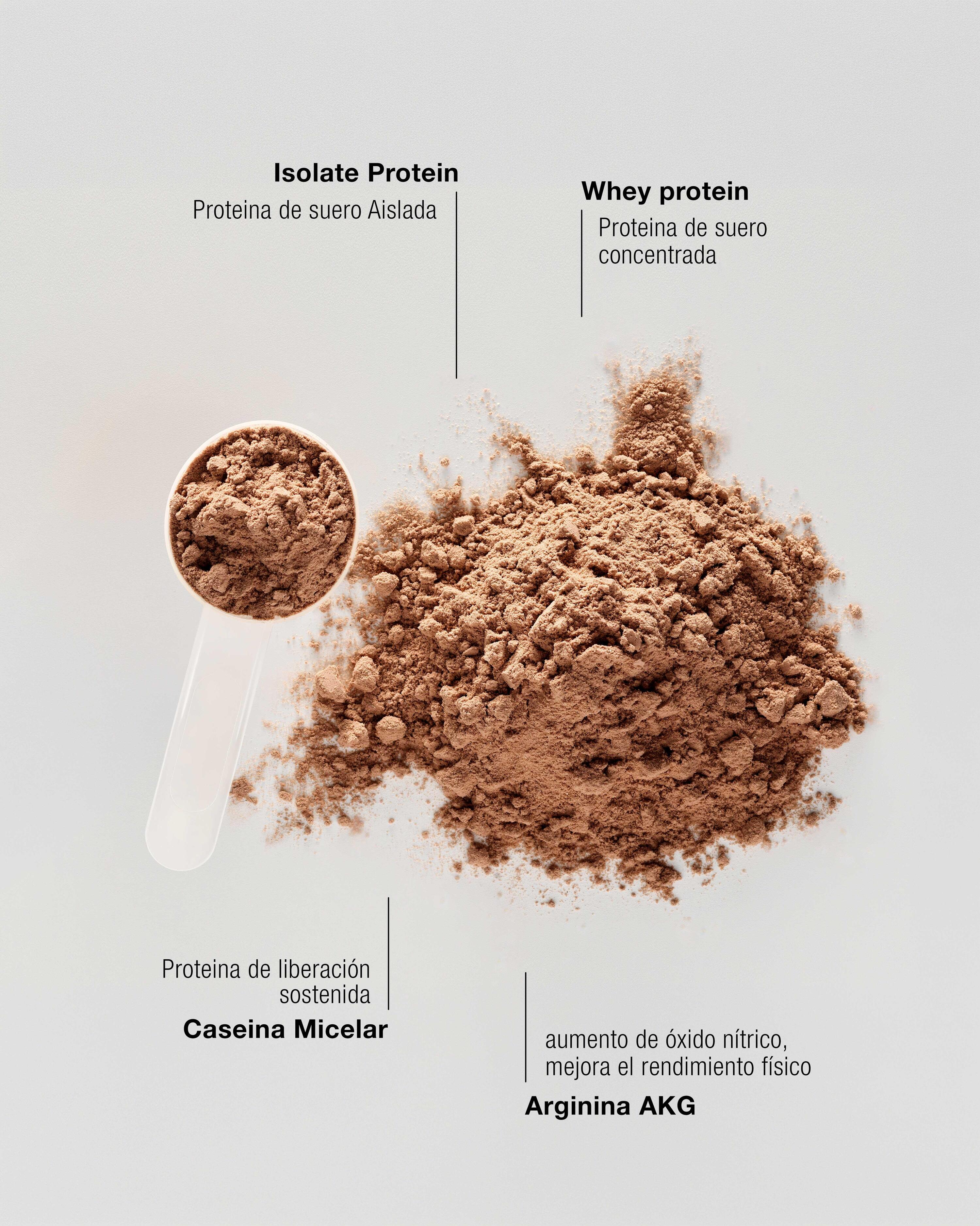 MULTIPHASE PROTEIN PUDDING - Batido Proteico 5/5