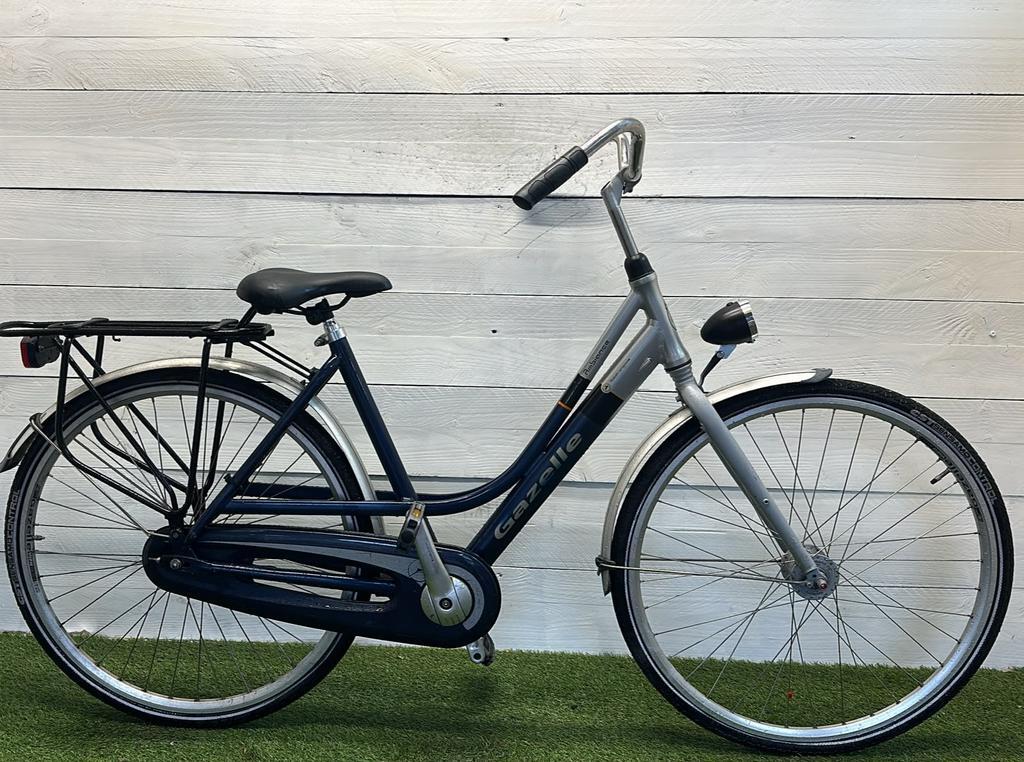 Bicicleta usada Gazelle Ambinace 3/4