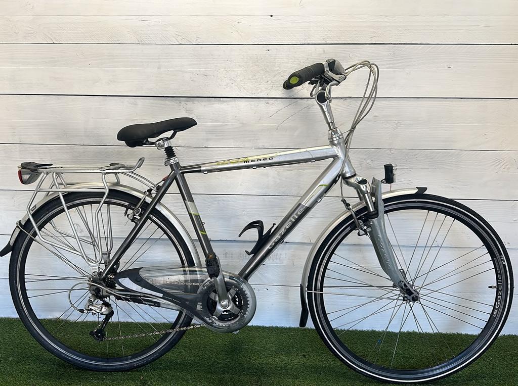 Bicicletta usata Gazelle Medeo 3/4