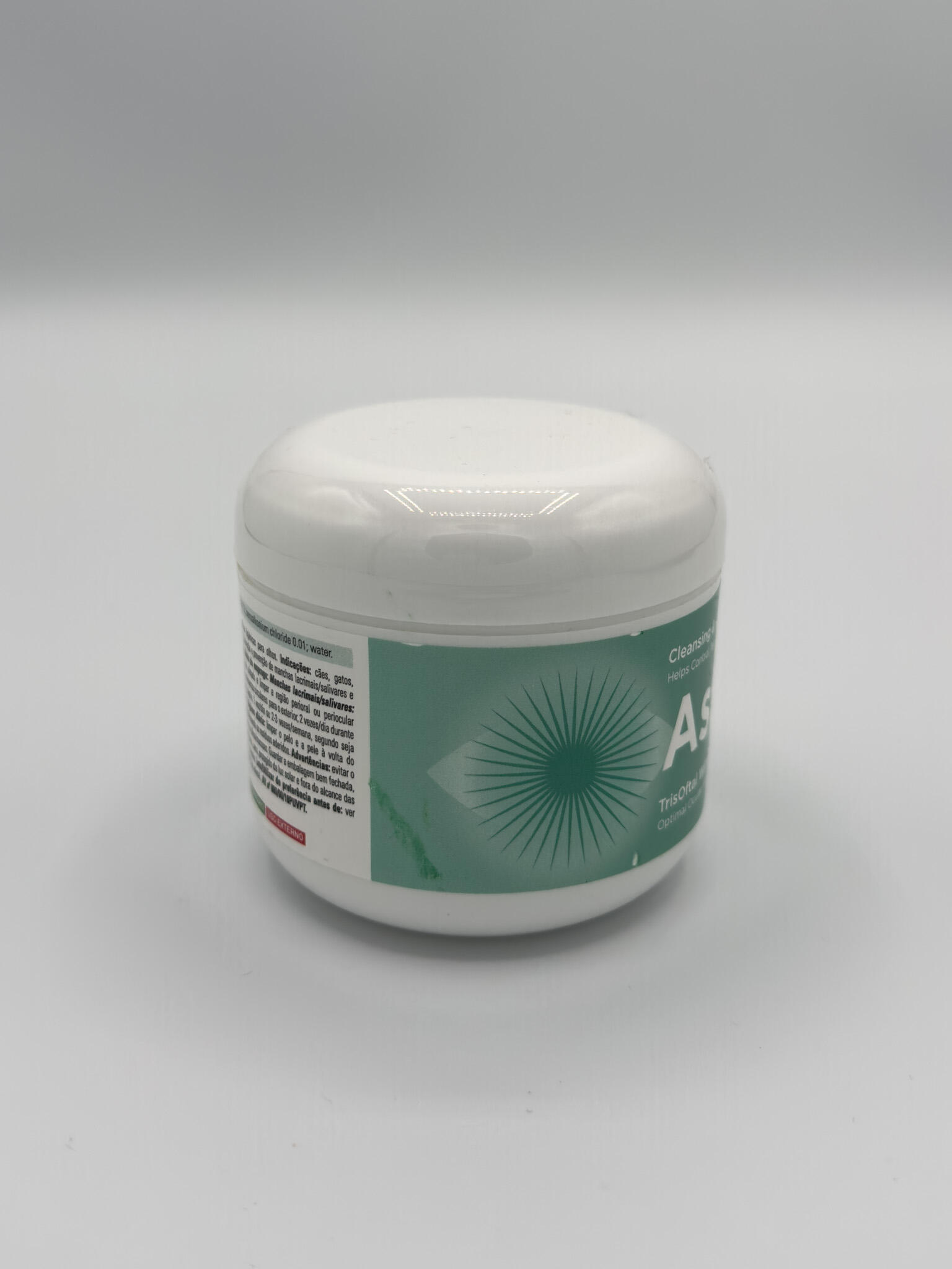 ASTER® Trisoftal Wipes 50 uds. 2/4