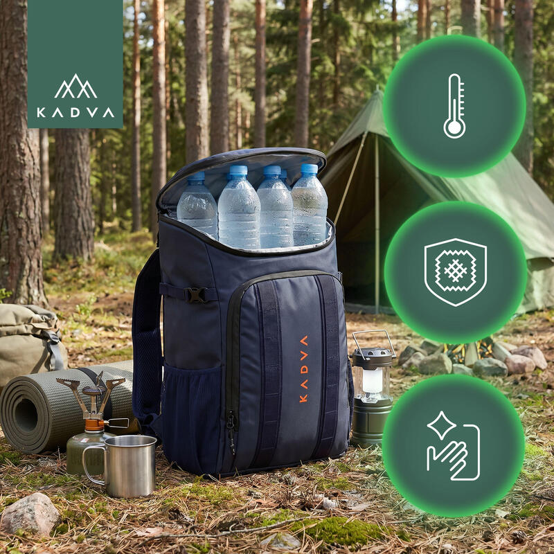 Rucsac termic KADVA Antarctica 35