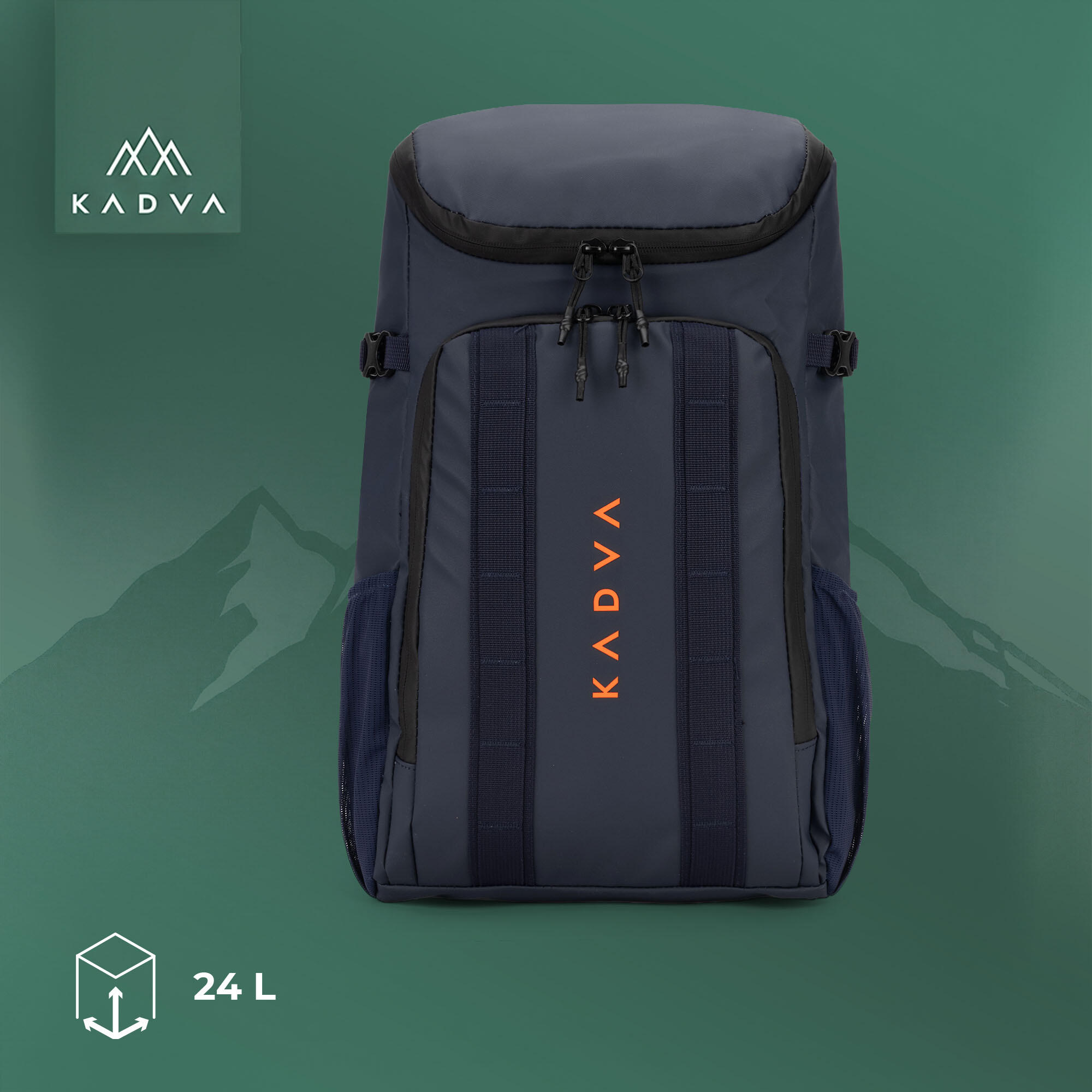 Mochila térmica KADVA Antarctica 35 2/7