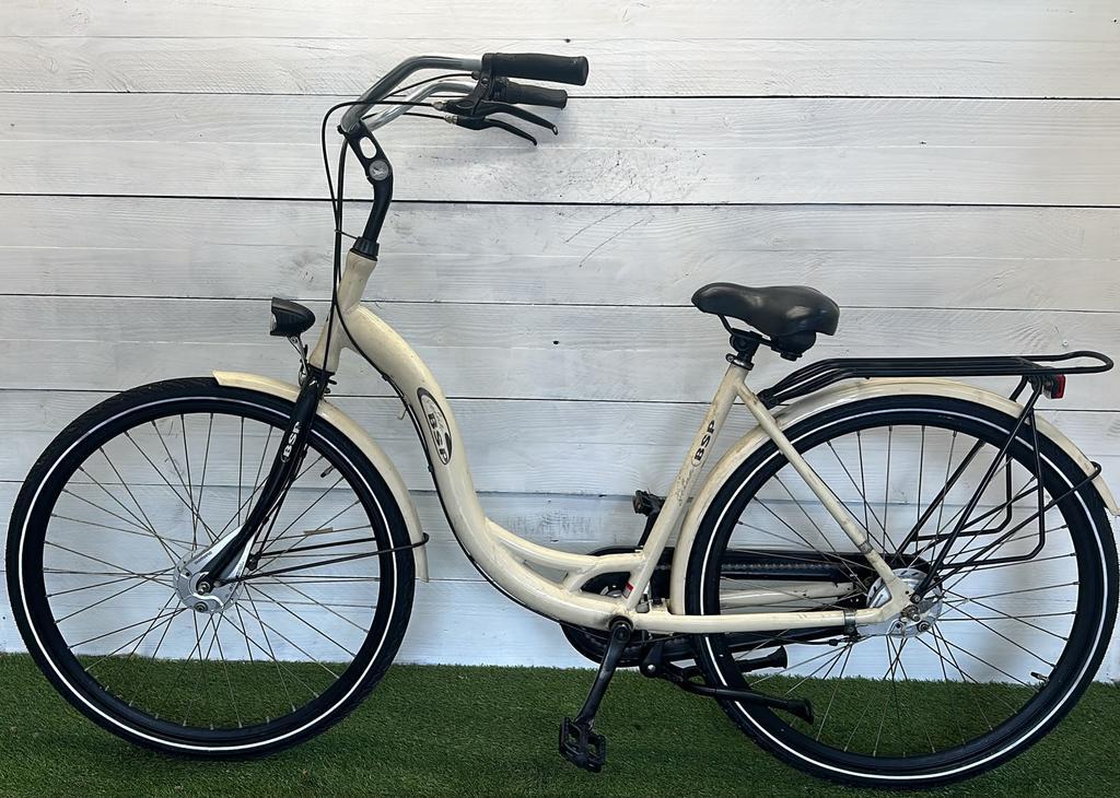 Tweedehands BSP Moederfiets 4/4