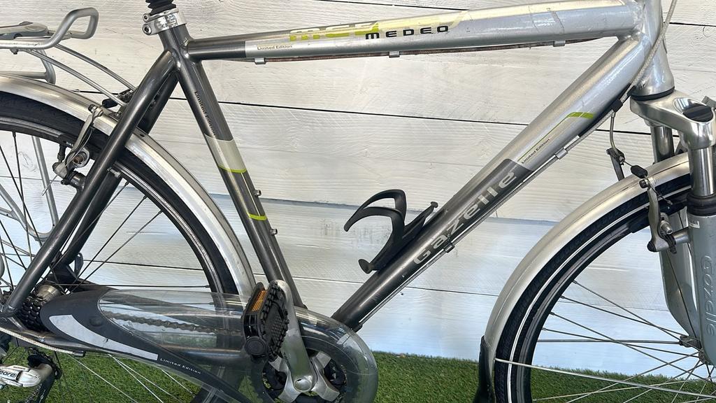 Bicicletta usata Gazelle Medeo 4/4
