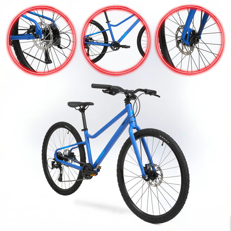 Bicicletă pentru copii ATTABO EASE 26" 9,8 kg Gen 2