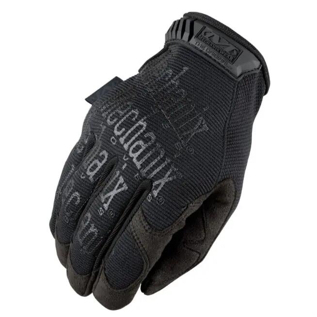 The Original Gloves | Black | Mechanix 7/7