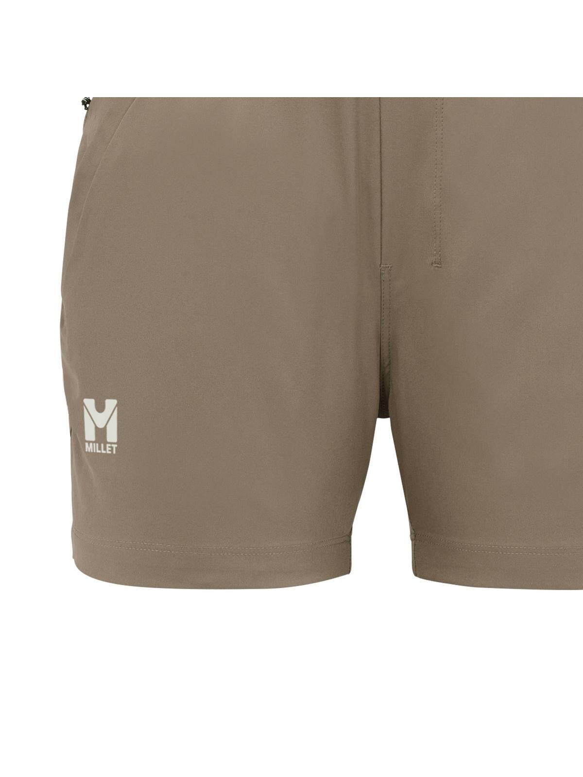 Pantalón corto Senderismo - Trekking Mujeres  WANAKA STRETCH III 3/5