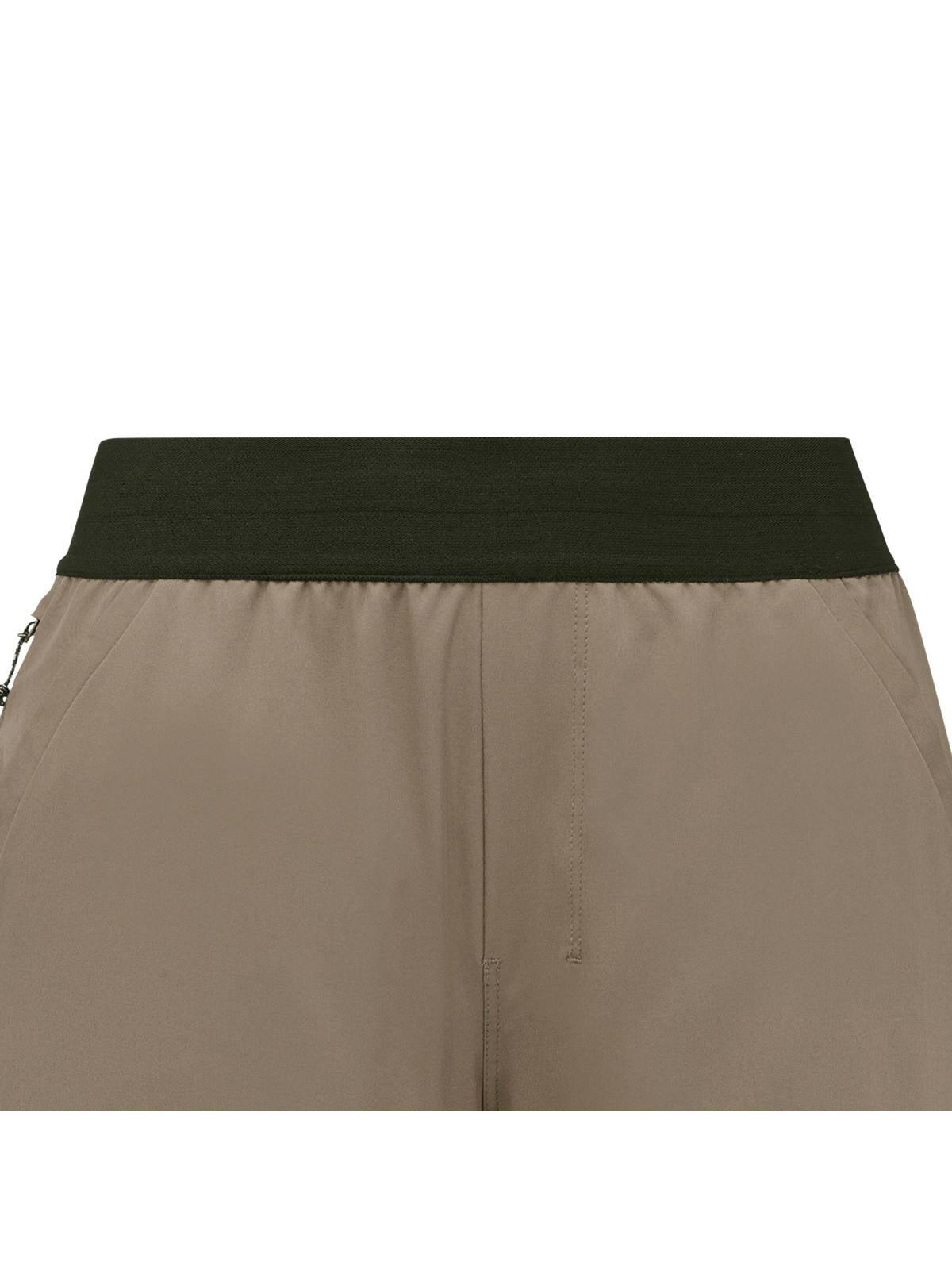 Pantalón corto Senderismo - Trekking Mujeres  WANAKA STRETCH III 2/5