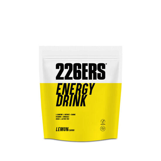 Boisson énergétique 226ERS 500g Lemon