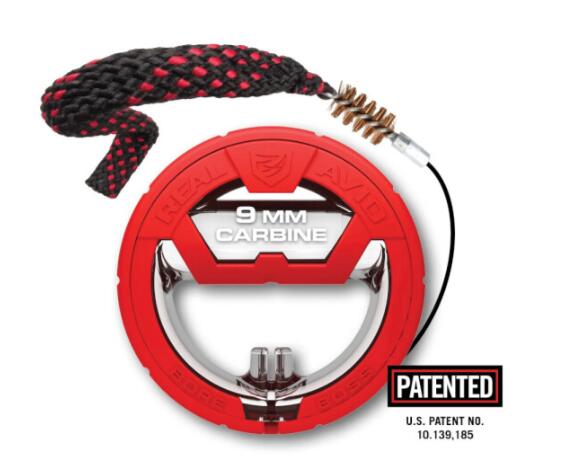 Cordon De Nettoyage Real Avid Pour Carabines -9 mm Flobert 7/7