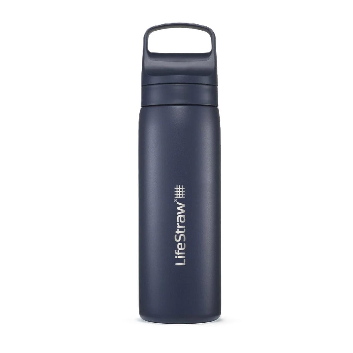 LifeStraw Go Aço Inoxidável 500 ml Aegean Sea 3/7