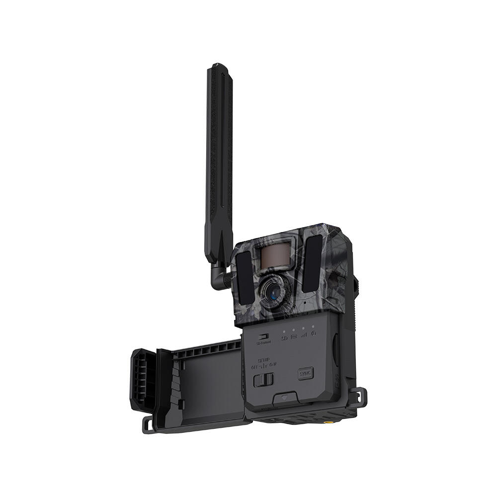 Caméra piège photographique HIKMICRO M15 avec réseau 4G 2/7