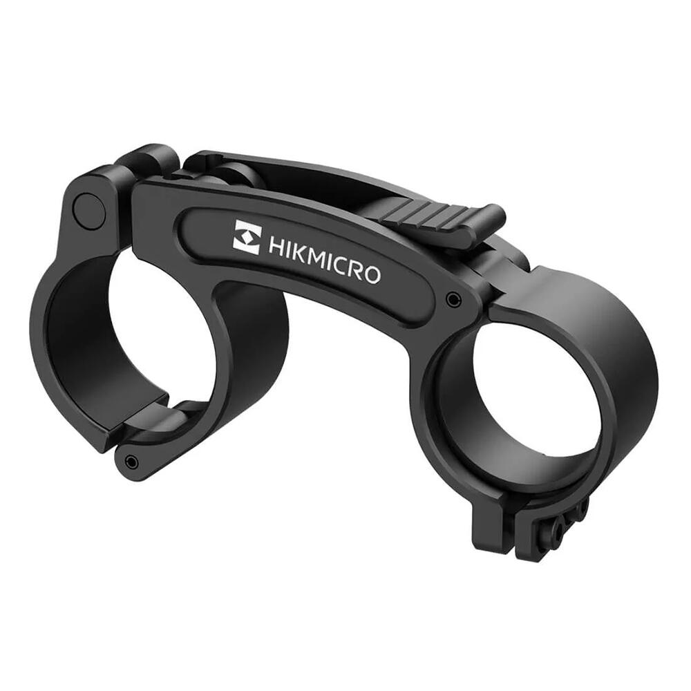 Support pour lampe torche sur viseurs tubulaires 30 mm HIKMICRO 6/7