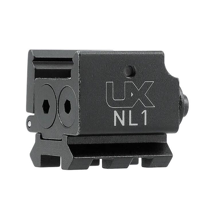 Laser Sight UX NL 1 | Nano Laser 1 | <1mW | Umarex 4/7