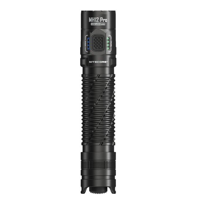 Turistická svítilna MH12 Pro 3300lm 4/7