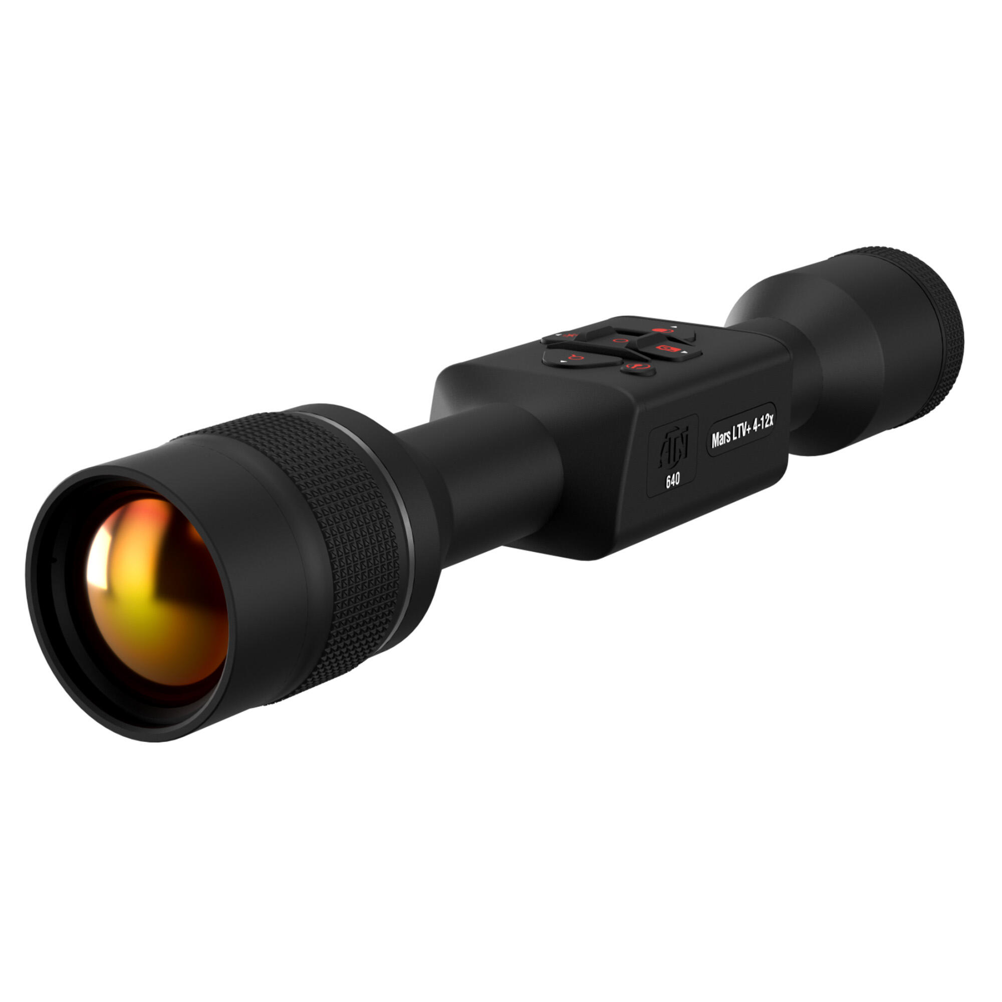 Thermal Rifle Scope | MARS LTV+ 256 | 1.5-4.5x | ATN 4/7