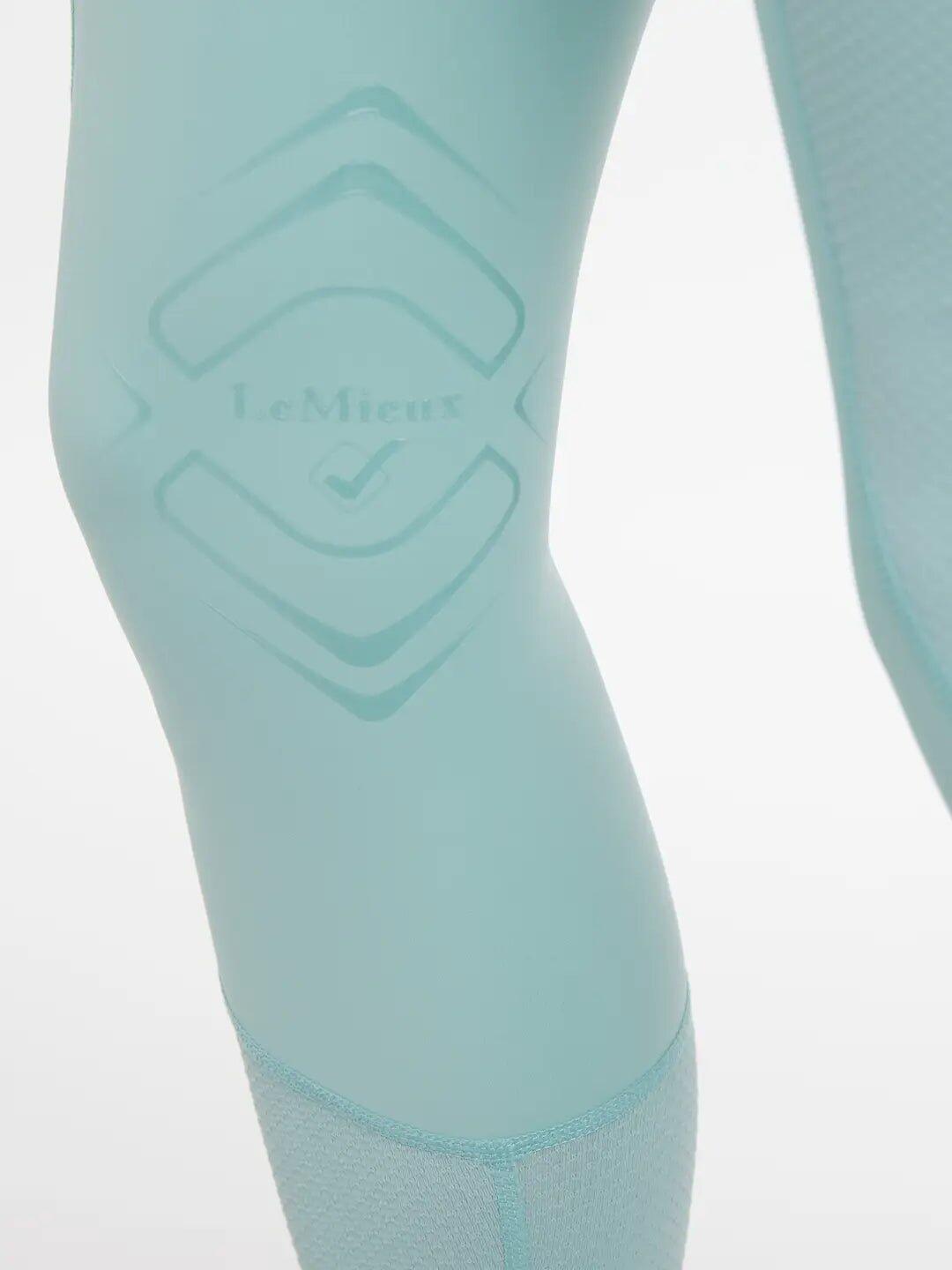 Lemieux Lydia Mesh Legging Dames Blauw - 2/7