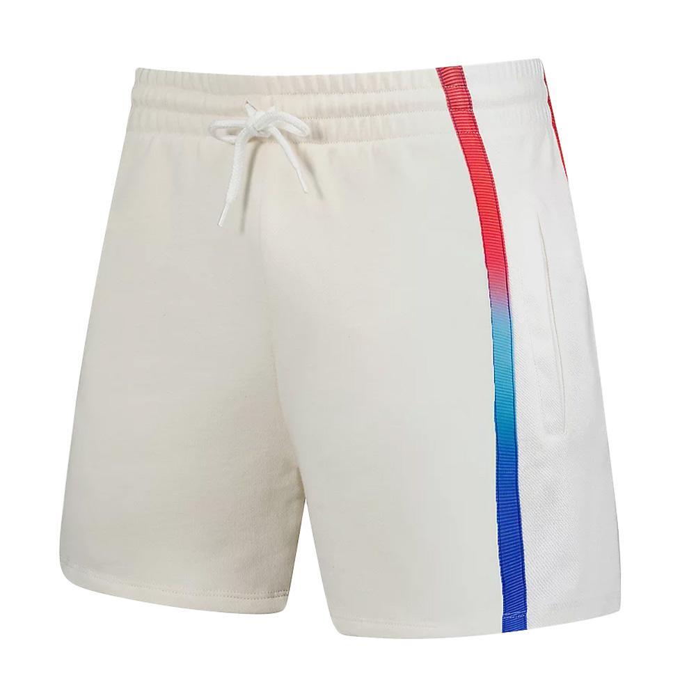 Men's Ecru Le Coq Sportif Efro Shorts