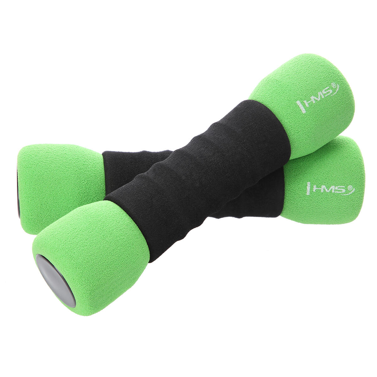 Měkké činky HMS CM07 2 x 1,5 kg 6/7