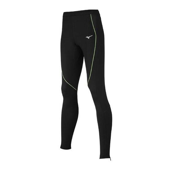 Legging De Course Noir Femme Mizuno Premium
