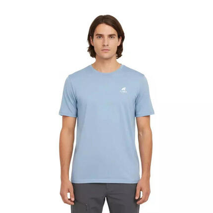 Heren merino trekking T-shirt