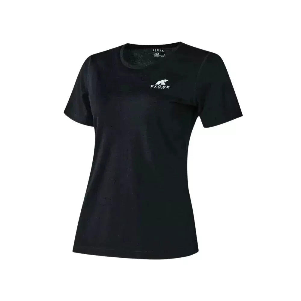 Dames merino trekking T-shirt 2/7