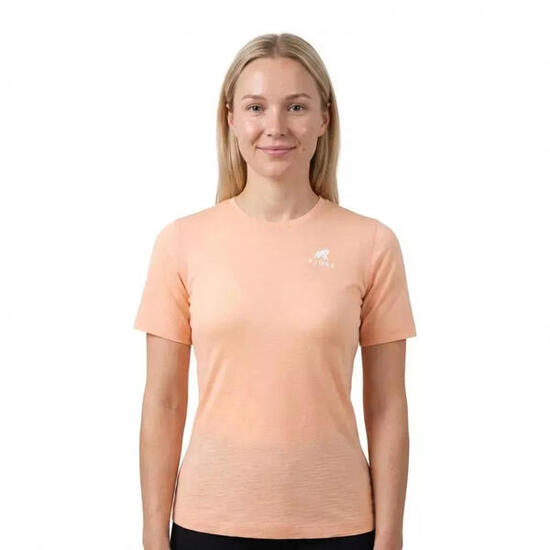 Dames merino trekking T-shirt