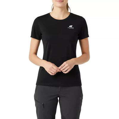 Dames merino trekking t-shirt