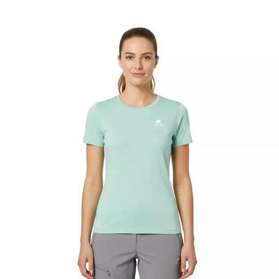 Dames merino trekking t-shirt