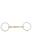 Br Dubbel Gebroken Watertrens Soft Contact - 14mm  -