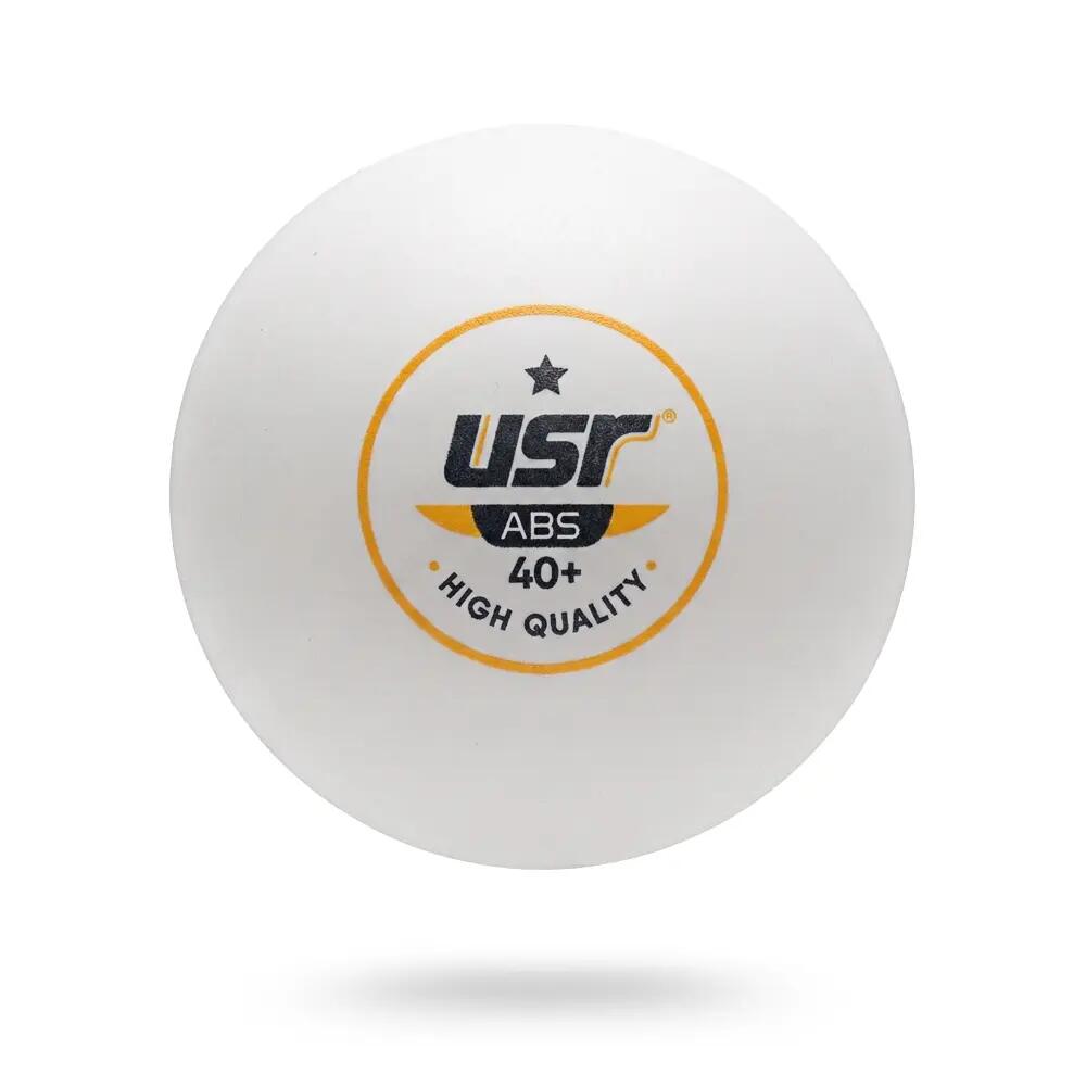 USR Starter 100 lü 1 Yıldız Masa Tenisi Topu Beyaz 2/8