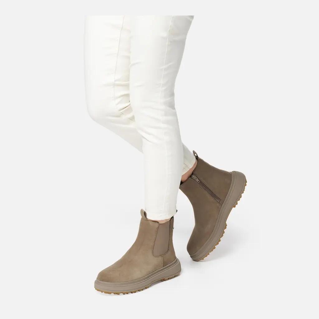 Women's boots Geox Lamidie ABX D 3/7