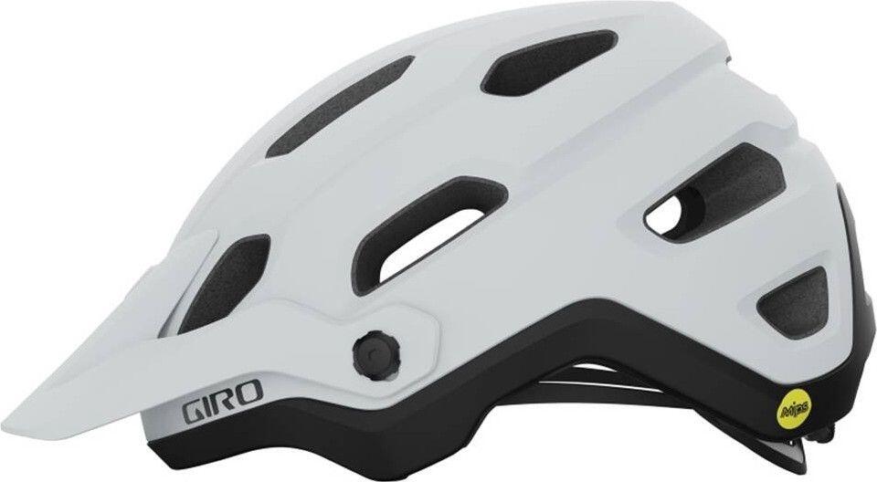 Kask All Mountain Giro Source MIPS Biały Szary 3/4