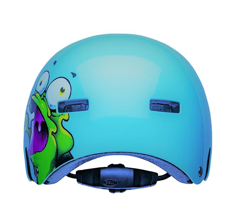 Kask rowerowy dla dzieci Bell Span 4/4