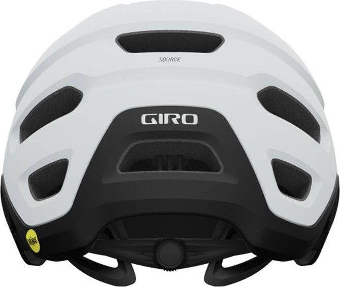 Kask All Mountain Giro Source MIPS Biały Szary 4/4