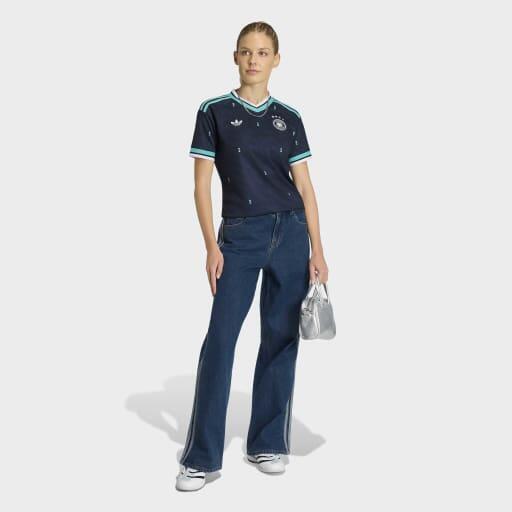 Allemagne 26 Maillot Extérieur Femme 2/8