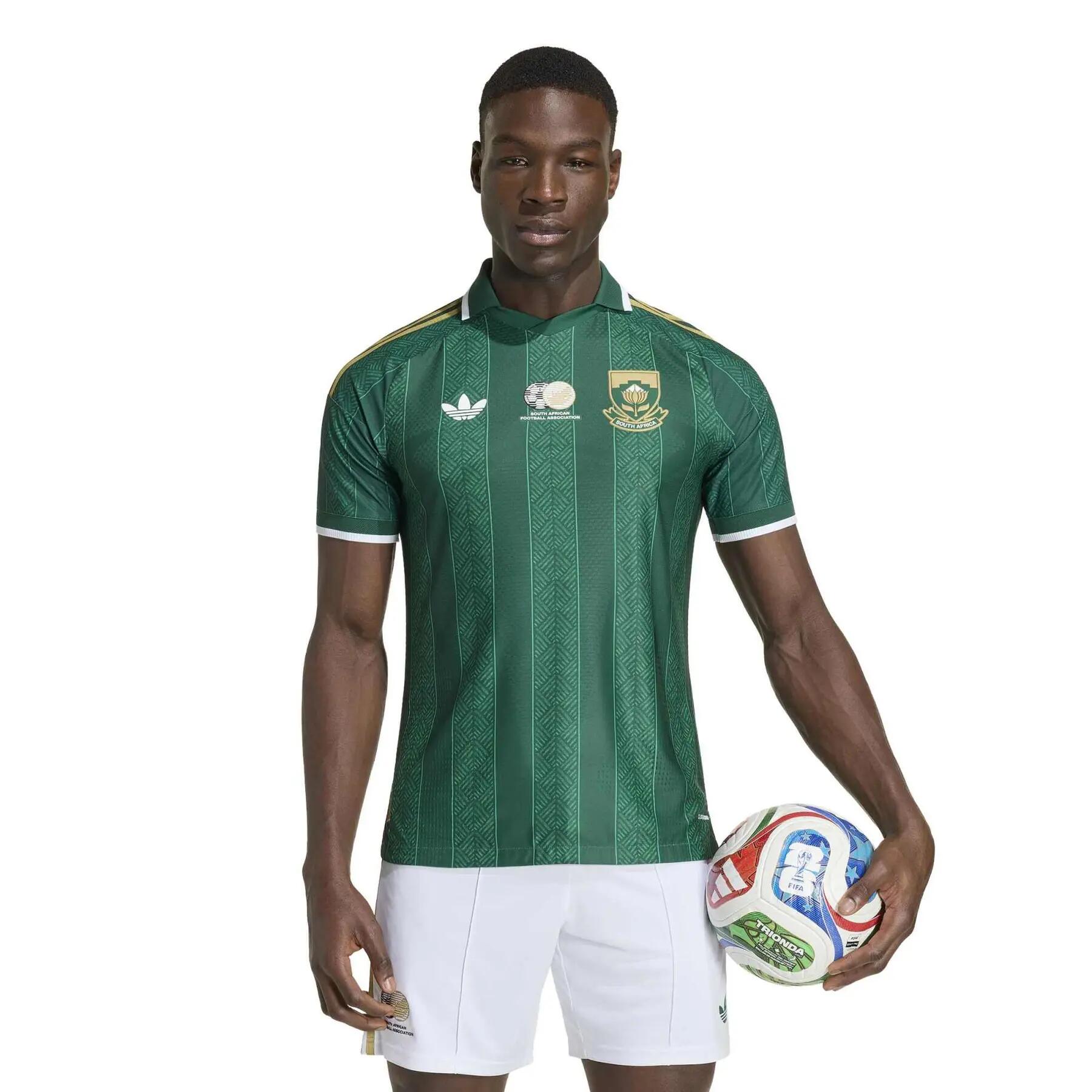 Maglia Away Authentic Sudafrica 26 2/7
