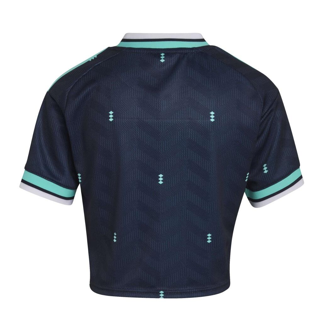 Camisola Alternativa Curta 26 da Alemanha 2/8