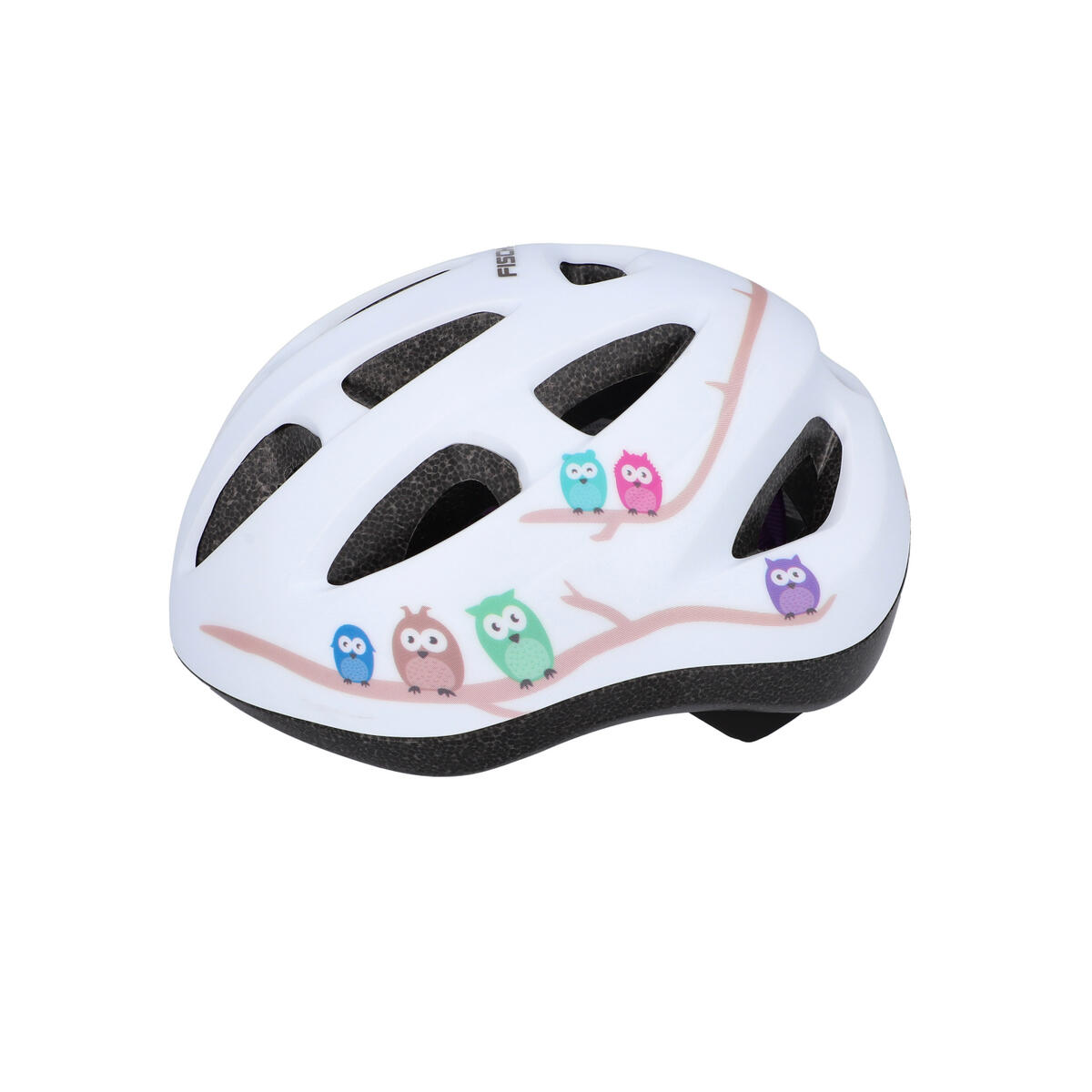 Casque vélo enfant Fischer Hibou 5/7
