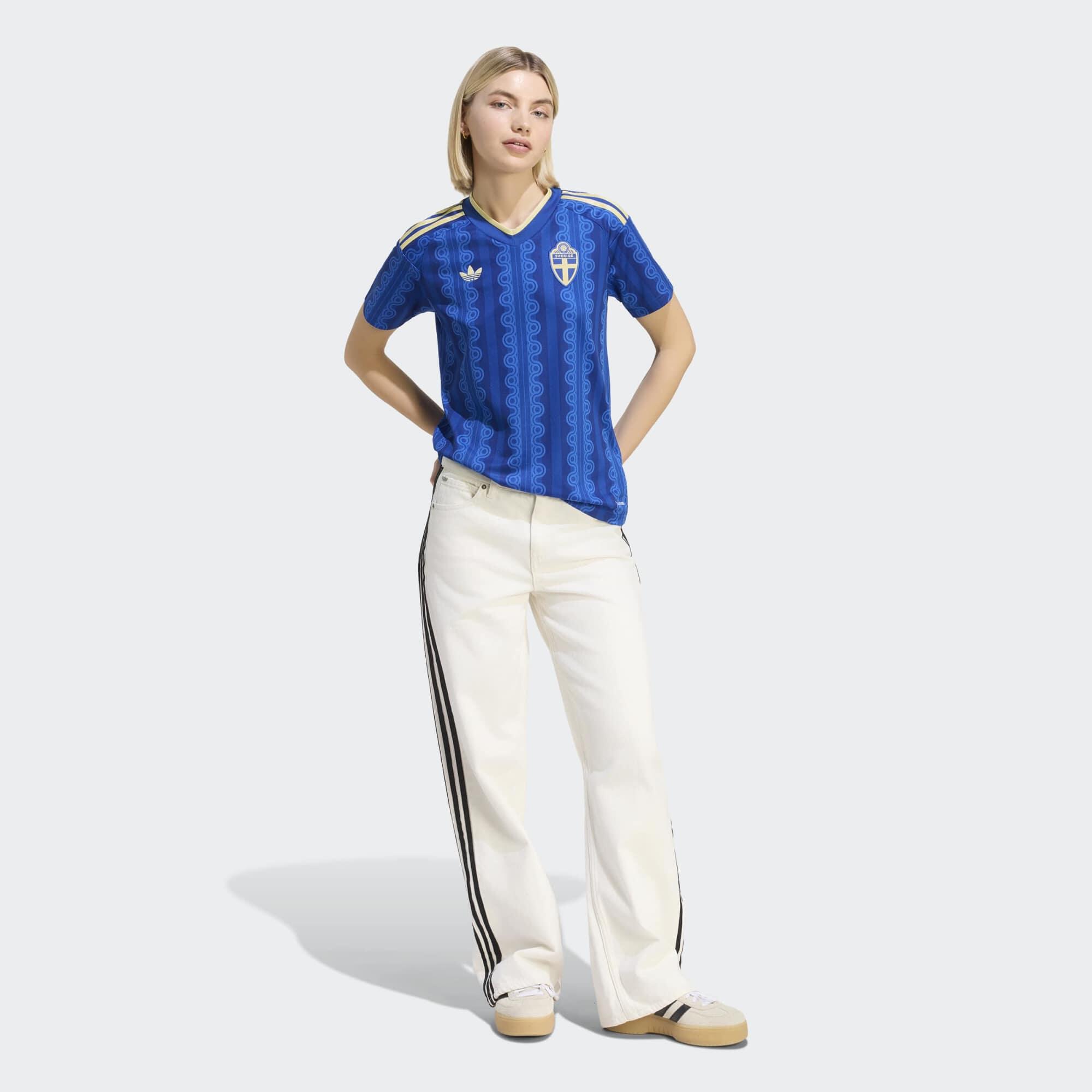 Maillot Extérieur Suède 26 2/7