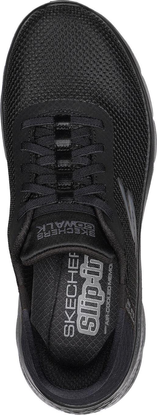 Schoen Skechers model 124836-BBK voor vrouwen 3/6