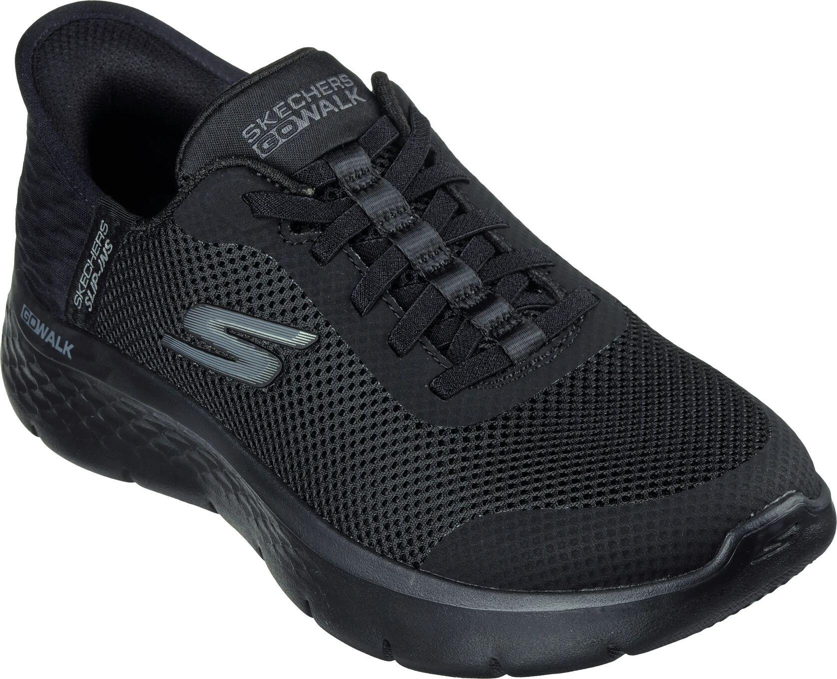 Schoen Skechers model 124836-BBK voor vrouwen 5/6
