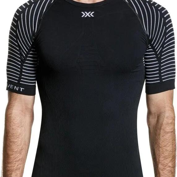 X-Bionic Invent 4.0 Men's Black Base Layer