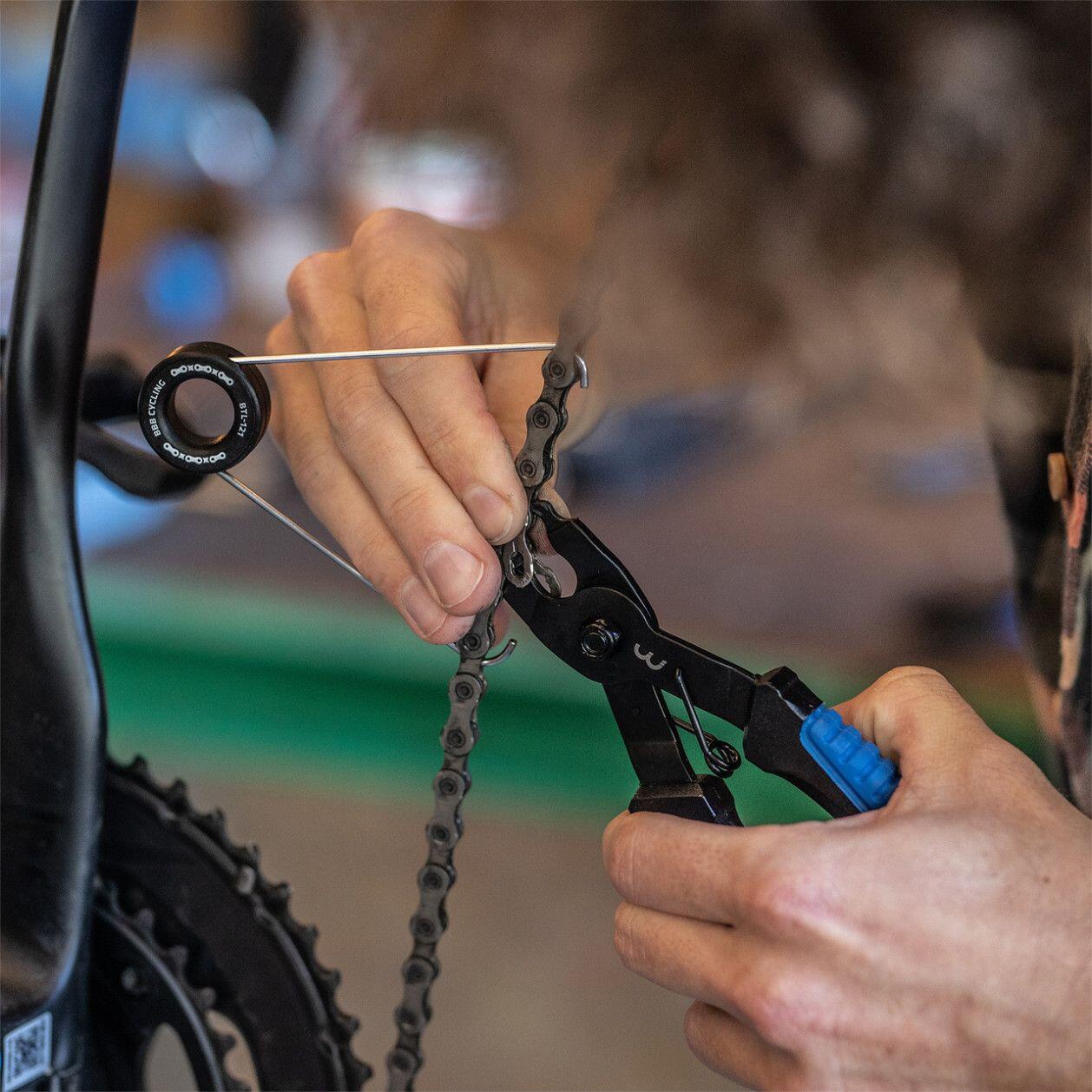 Dvojitá řetězová kleště BBB Cycling 5/7