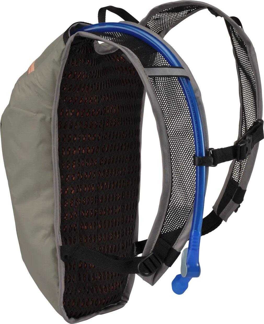Sac d'Hydratation Camelbak Hydrobak Light 2.5L Gris 2/4
