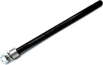 Axe de Roue pour Remorque Black Bearing 174/180mm M12x1.75